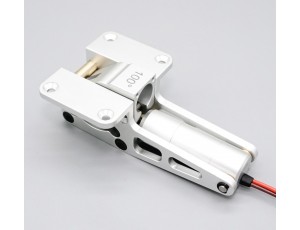 JP Hobby ER-120 12mm Scale Metal Oleo Struts (incl. single